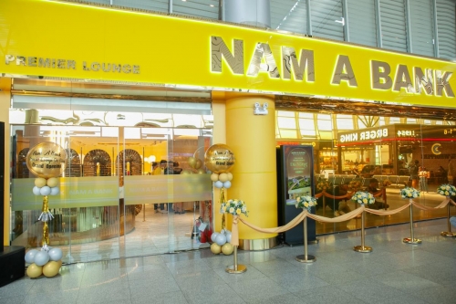 DỊCH VỤ PHÒNG CHỜ NAM Á BANK PREMIER LOUNGE